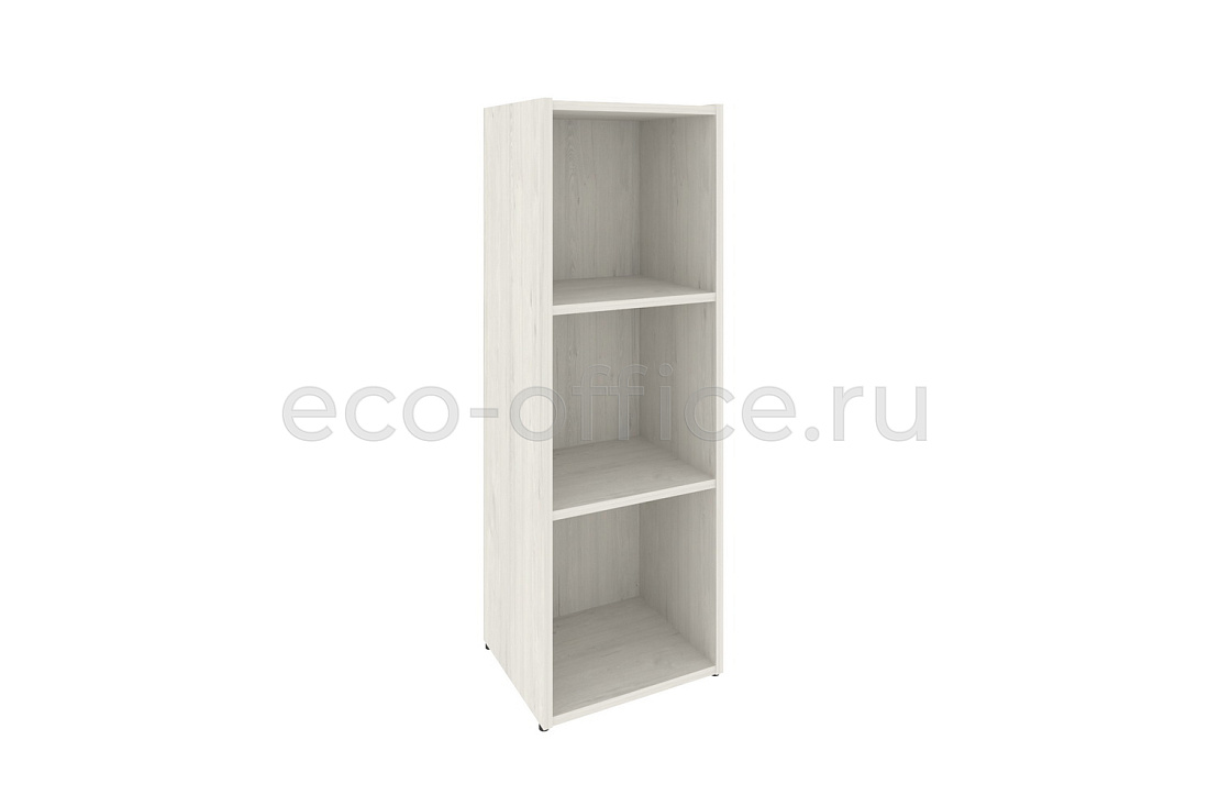 Модуль основной 3 ячейки LOCKER PLUS LK.OM-3 Дуб Наварра купить в Москве
