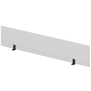 Экран для бенча Protech СМЭ18-18 Белый/Антрацит фото