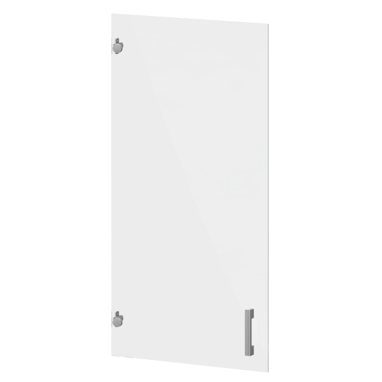 дверь стеклянная protech а-321.с.ф прозрачный фото