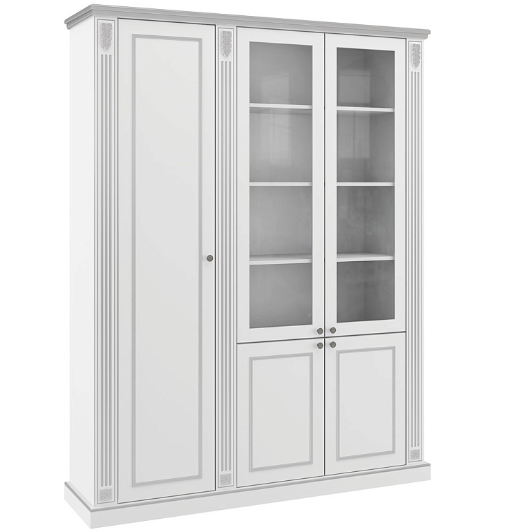 шкаф комбинированный vienna vie36050301 фото