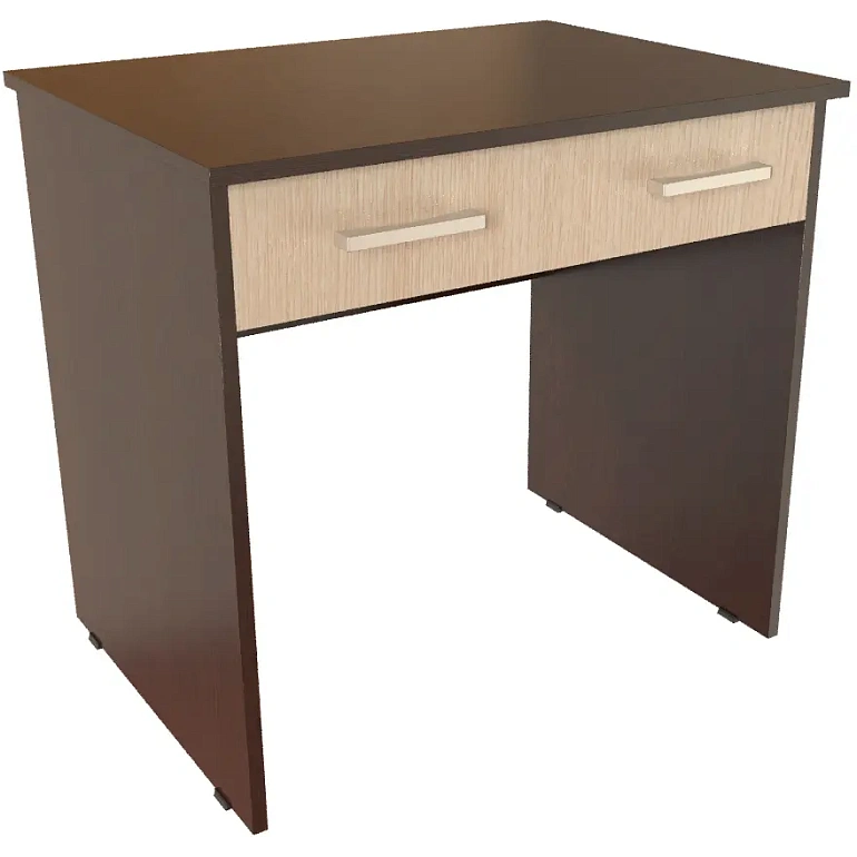 стол туалетный с ящиком protech т-102 дуб венге/ясень шимо фото