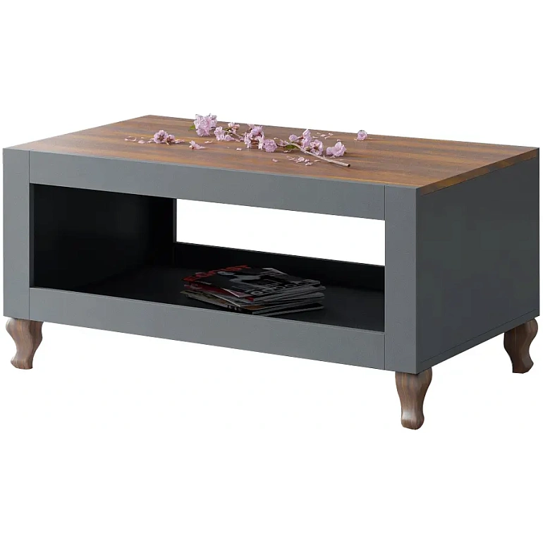 стол журнальный protech км-51 оникс/yosemite фото