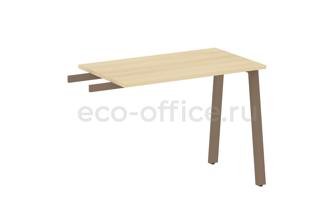 Приставной элемент на А-образном м/к METAL SYSTEM STYLE БА.ПР-3 Акация Лорка / Мокко металл  стоимость
