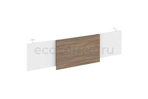 Царга ONIX DIRECT LUX O.M-CSR-6 Белый Бриллиант / Дуб Аризона / Хром фото