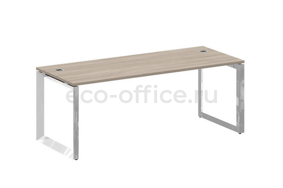 Стол руководителя ONIX DIRECT LUX M-O.MO-SRR-6.8 Дуб Аттик купить в Москве
