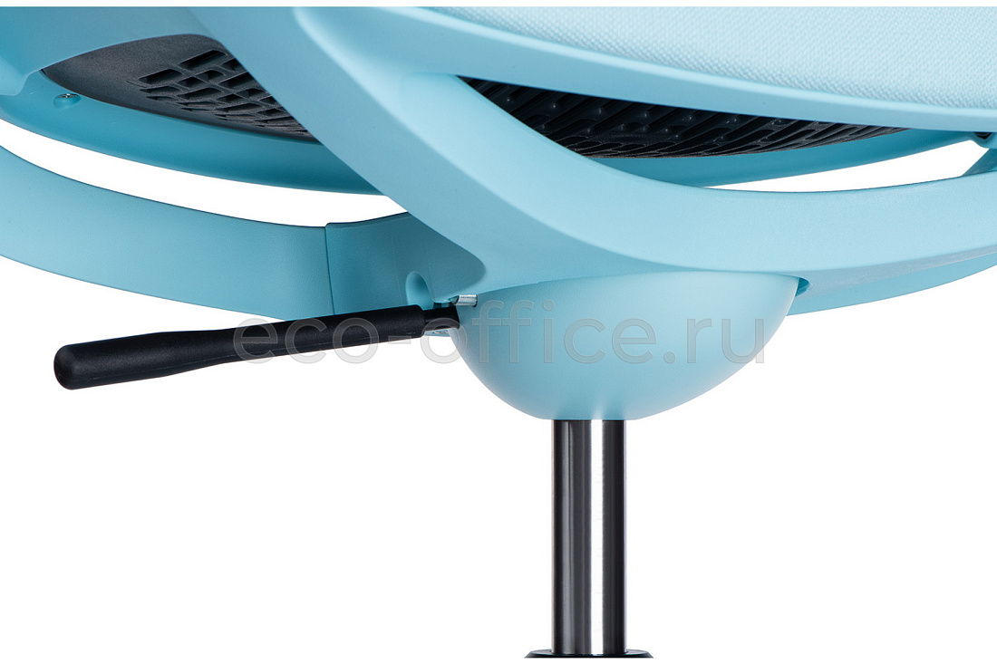 Кресло RV Design DREAM B2202 Голубая ткань  стоимость