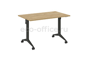 Стол складной мобильный X-PULL X.M-2.7 Тиквуд Светлый / Антрацит металл фото