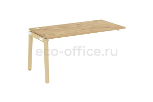 Наборный элемент рабочей станции ONIX WOOD OW.1.NRS-4.8 Тиквуд Светлый / Дуб Светлый фото