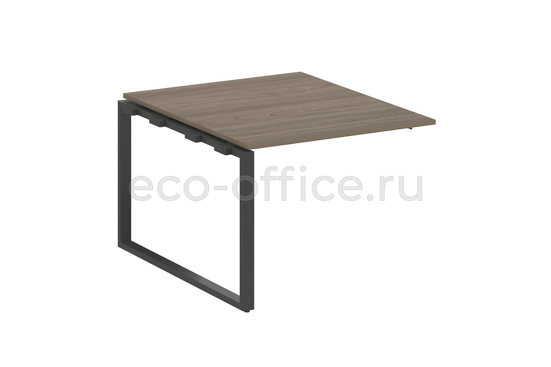 Проходной наборный элемент METAL SYSTEM STYLE БО.ППРГ-1 Вяз Благородный / Антрацит металл  стоимость