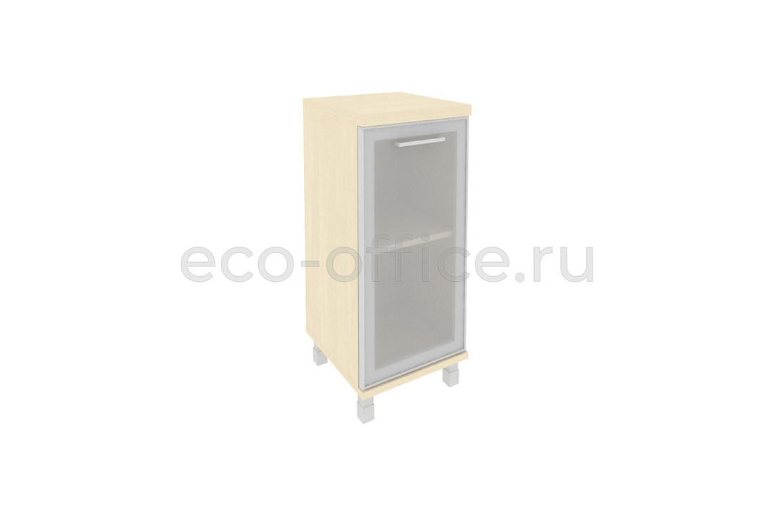 Шкаф низкий узкий левый FIRST KSU-3.2 R (L) Клён купить в Москве