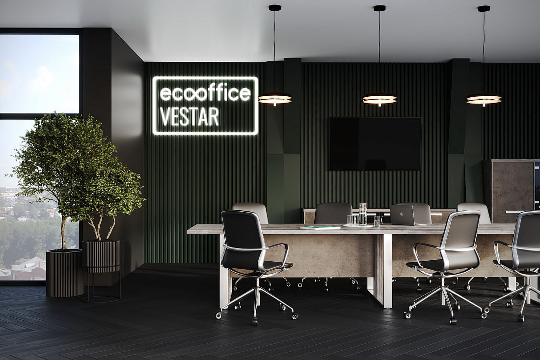 Кабинет руководителя VESTAR Сосна Пасадена / Бетон Чикаго  стоимость