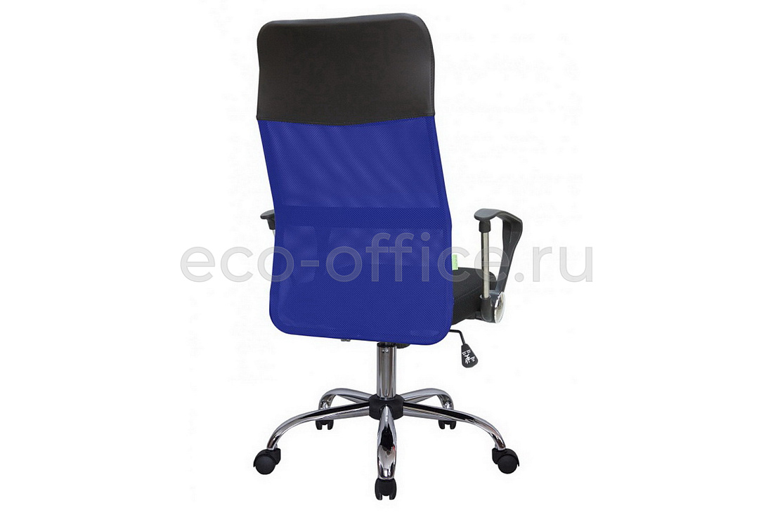 Кресло офисное RV Chair SMART 8074 Синяя сетка  стоимость