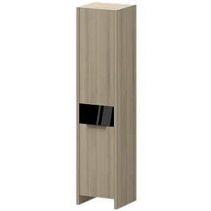 Стеллаж узкий закрытый левый Protech КТ-41.38/КТ-51.18 Кронберг фото