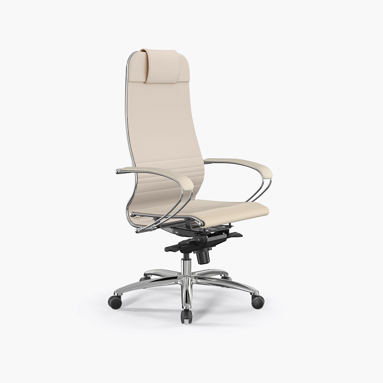 кресло samurai k-1 (молочный 54f.2.1.49) фото