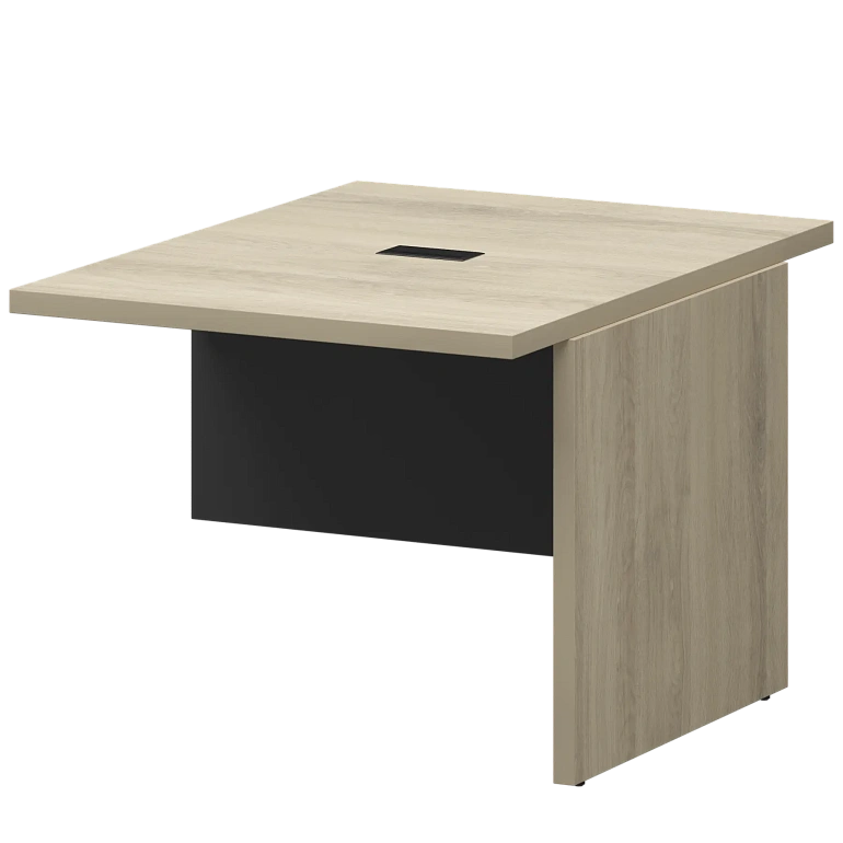 модуль стола переговоров protech kzp-32 кронберг/графит фото