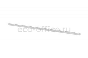 Профиль-проставка к столам L1600 SENTIDA 500204 Серый металл фото