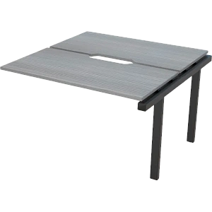 Модуль двойной на металлокаркасе НТМП.П.Б2-140Э Protech НТМП.ПО.Б2-140Э Лиственница/Антрацит фото