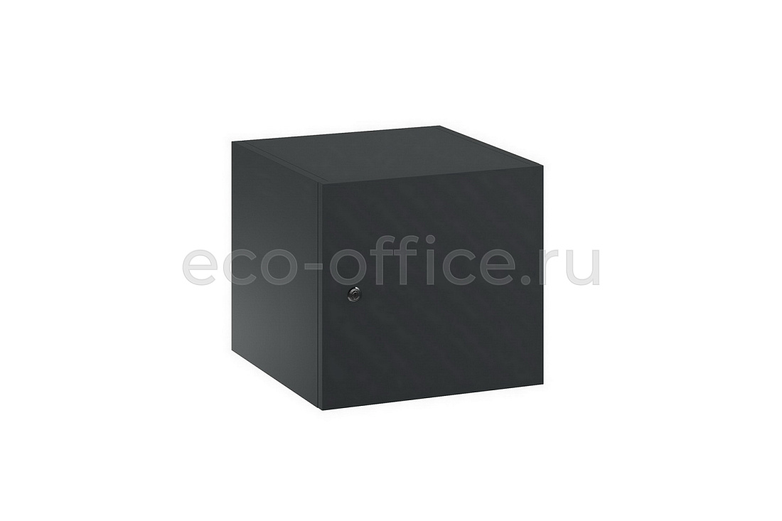 Шкаф-ячейка FLEX 135H505 151 Графит  стоимость