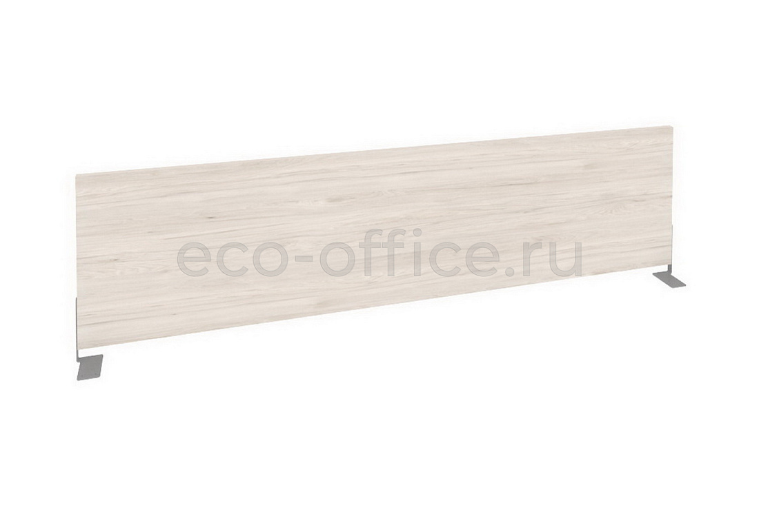 Экран боковой (ЛДСП) ONIX O.EKR-147 Денвер Светлый / Серый металл  стоимость