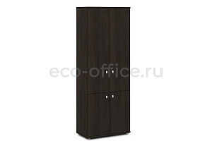 Шкаф высокий VASANTA V-602 Дуб Кентербери фото