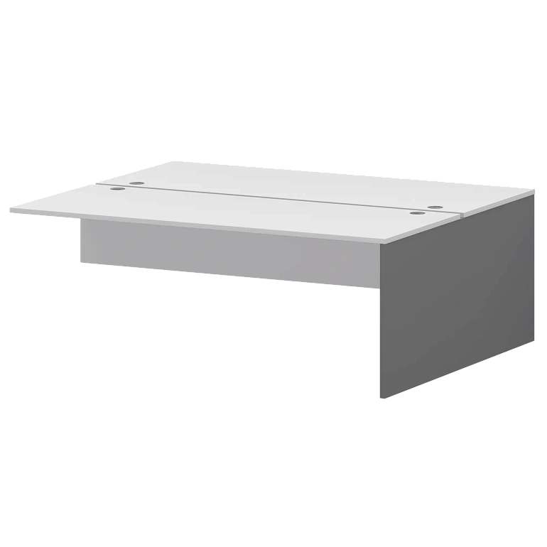 модуль двойной тип1 protech смсн25-2.18.60 графит/белый фото