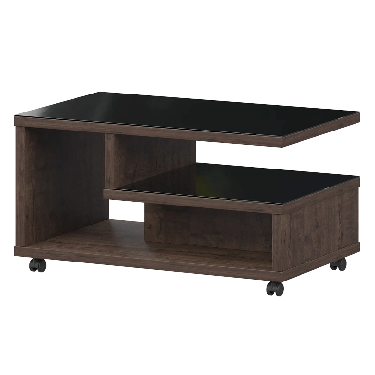 стол журнальный protech кт-10.38 дуб апрель фото