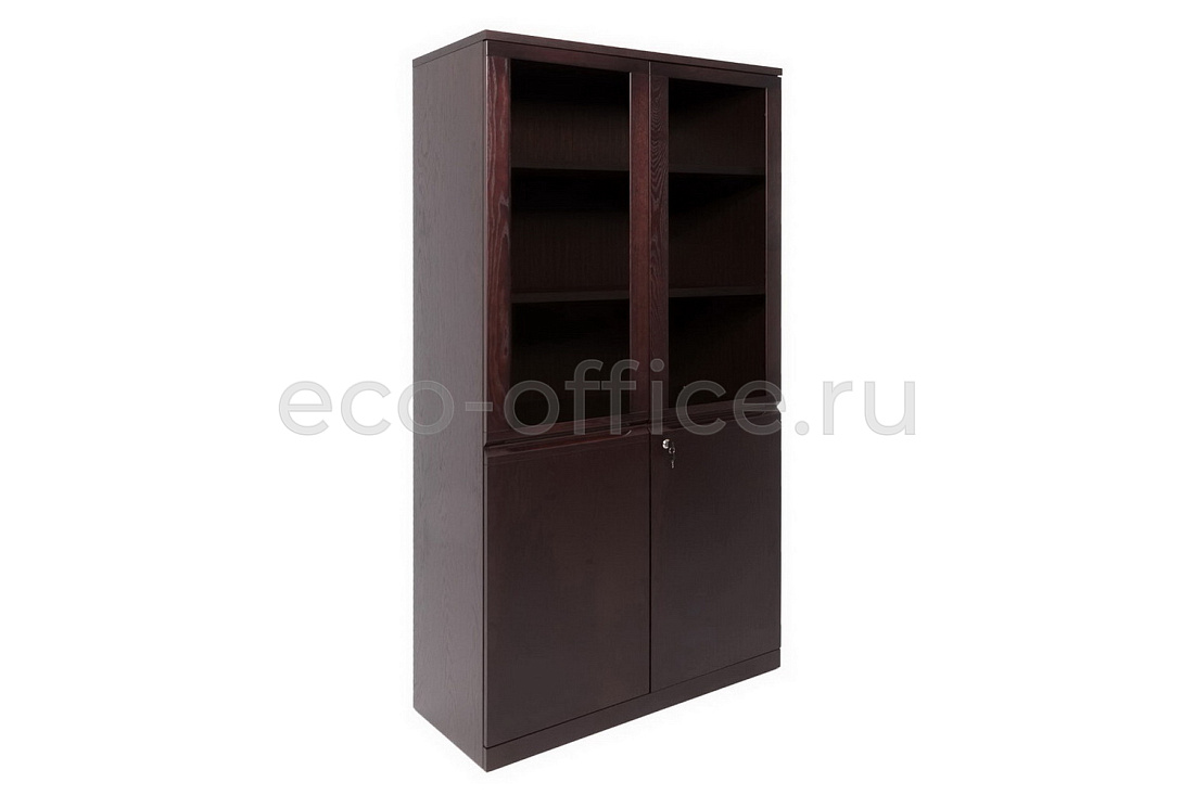 Шкаф для бумаг LAMARI SET 105 606 FE Дуб Ферро купить в Москве