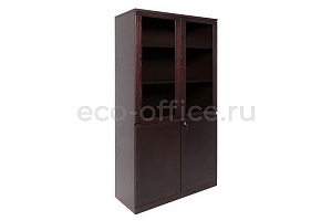 Шкаф для бумаг LAMARI SET 105 606 FE Дуб Ферро фото