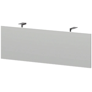 Модести-панель Protech АМ-12П Белый/Антрацит фото