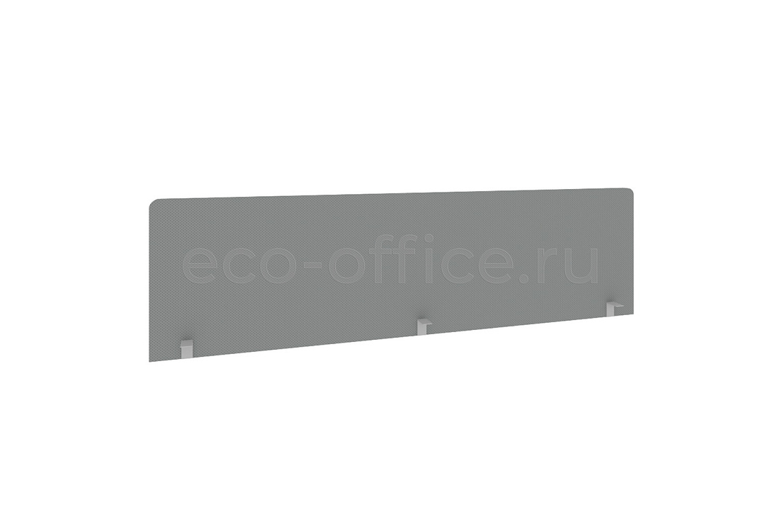 Экран тканевый RIVA А.ТЭКР-4.2 Серая сетчатая ткань TW02 купить в Москве