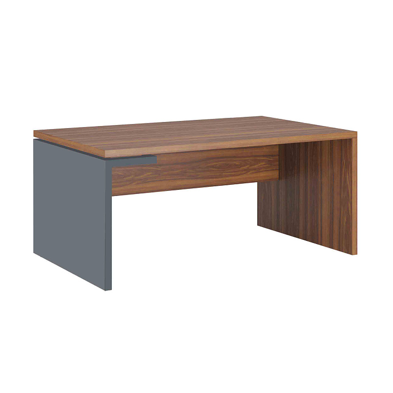 стол рабочий левый zion zio28511239 фото