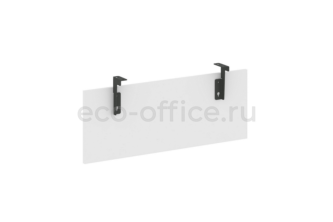 Царга для стола L1000 METAL SYSTEM STYLE Б.ЦС-1 Белый / Антрацит металл  стоимость