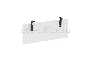 Царга для стола L1000 METAL SYSTEM STYLE Б.ЦС-1 Белый / Антрацит металл фото