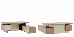 Стол письменный с тумбами Concept CON36210623 фото