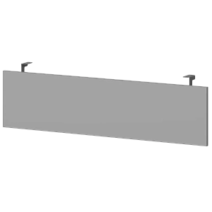 Модести-панель Protech АМ-14П Серый/Антрацит фото