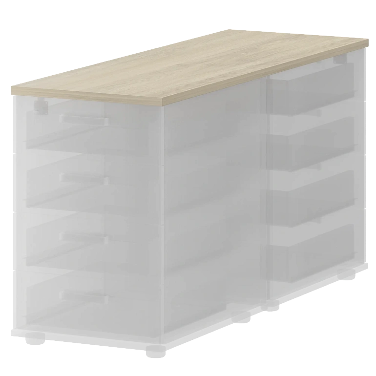 топ единый для двух приставных тумб protech смт-4т25-12 кронберг фото