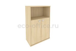 Шкаф средний широкий STYLE Л.СТ-2.1 Акация Лорка фото
