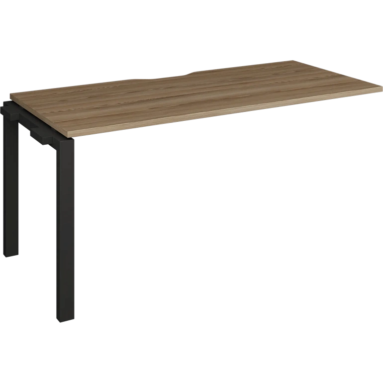 модуль линейный на металлокаркасе protech нтмп.п-140э дуб сафари/антрацит фото