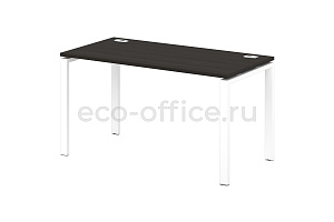 Стол на металлокаркасе 60*30 SENTIDA STEEL S-32 Дуб Честерфилд фото