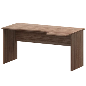 Стол эргономичный правый Protech А-202.ПР Темный шимо фото