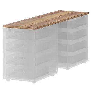 Топ единый для двух приставных тумб Protech СМТ-4Т25-15 Таксония фото