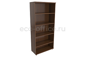 Каркас шкафа двухстворчатого LION 25500 Орех Тёмный фото