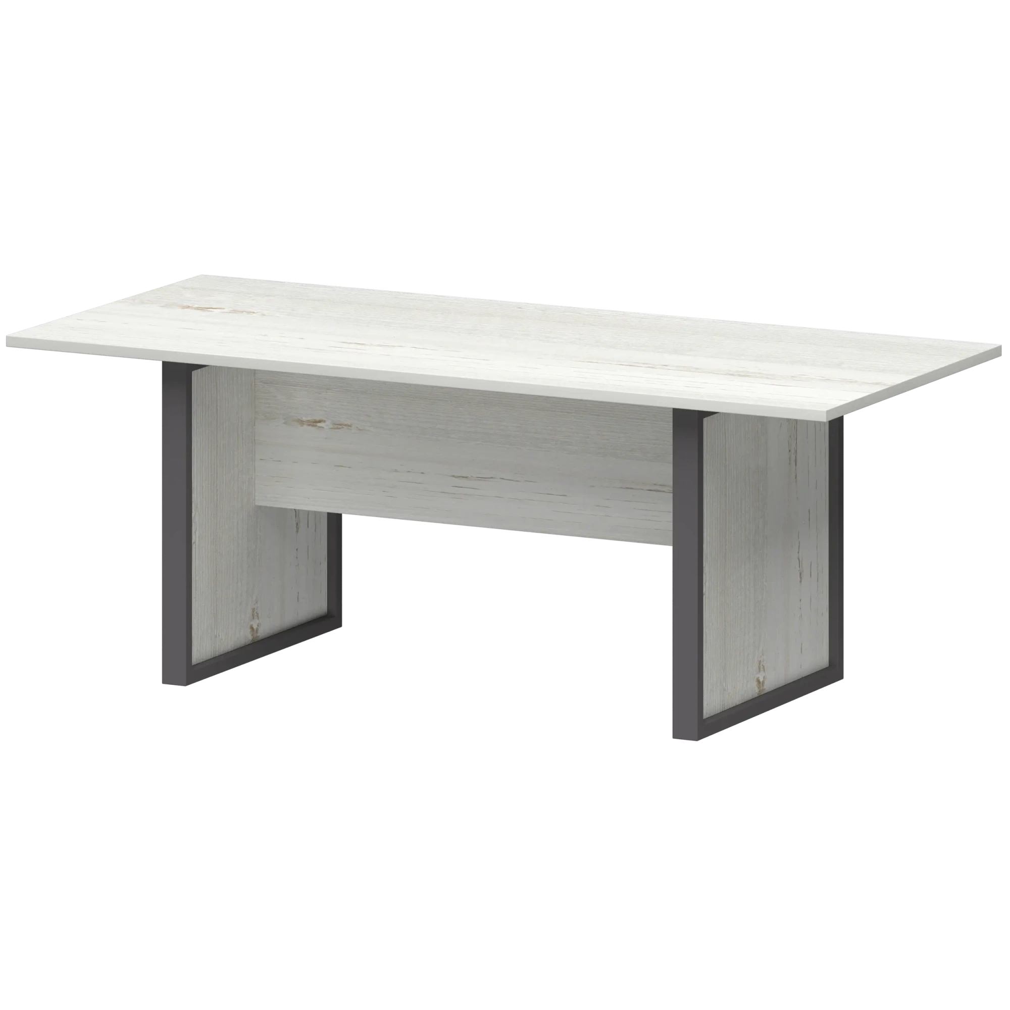 купить стол  заседаний protech нтм-200.90 сосна винтер/антрацит #REGION_NAME_DECLINE#