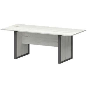 Стол  заседаний Protech НТМ-200.90 Сосна винтер/Антрацит фото