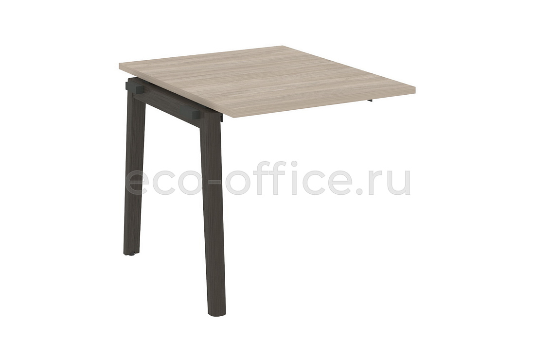 Проходной наборный элемент переговорного стола ONIX WOOD OW.NPRG-0 Дуб Аттик / Дуб Тёмный  стоимость