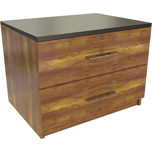 Тумба приставная Protech БН-31 Таксония/Дуб тортона фото