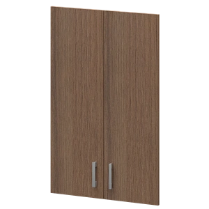 Двери для широких стеллажей Protech А-610.Ф Орех фото