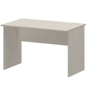 Стол с кабель каналом справа Protech А-002.К.ПР Ясень шимо фото