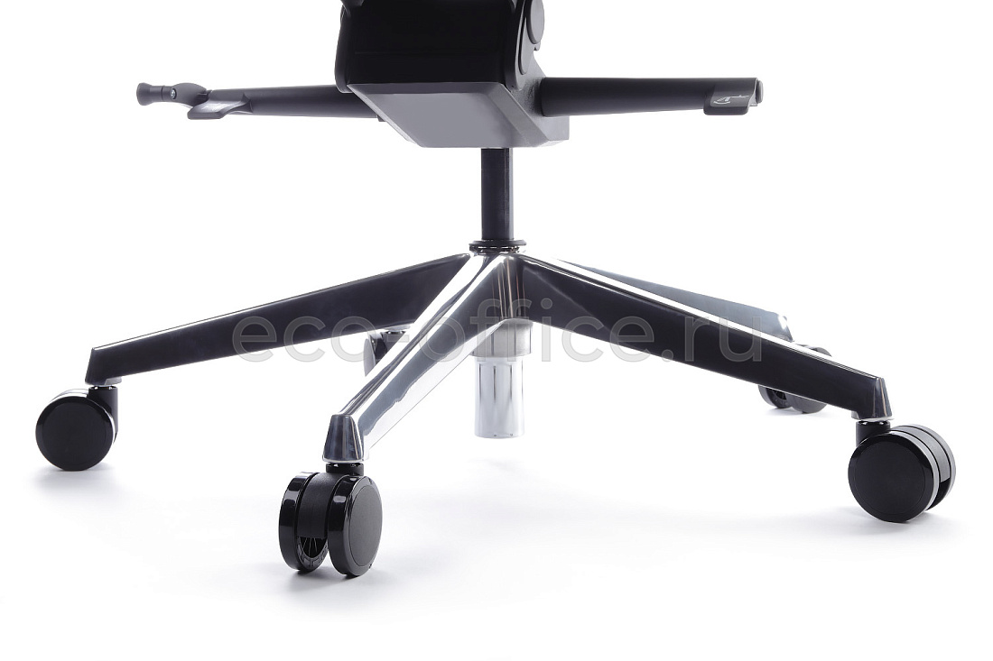 Кресло руководителя RV Design AURA FK005-A Антрацит кожа  стоимость