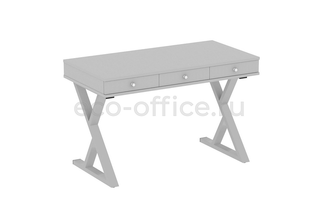 Стол на металлокаркасе HomeOffice VR.SP-1-118.M grey Серый  стоимость